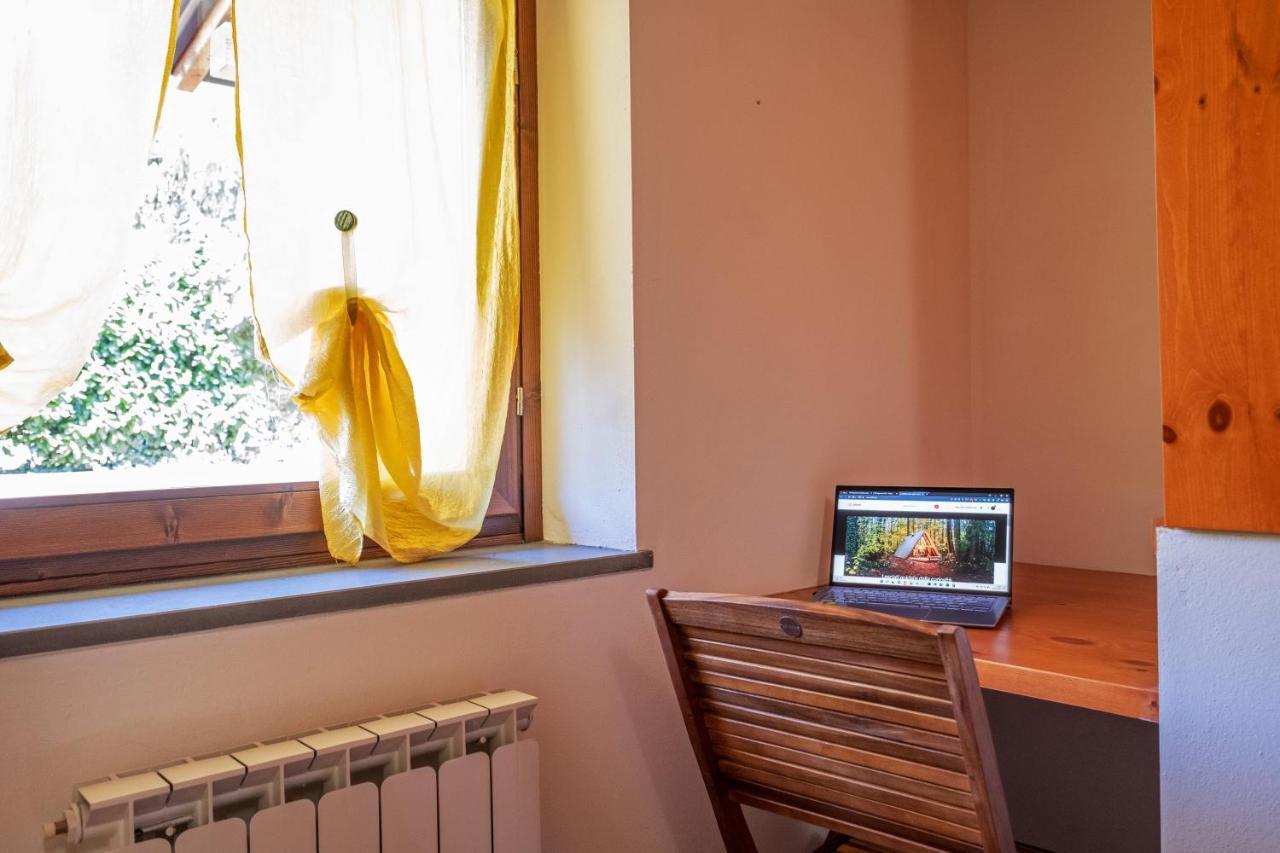 Happy Guest Apartments - Lake & Green Oasis Riva di Solto Exterior foto