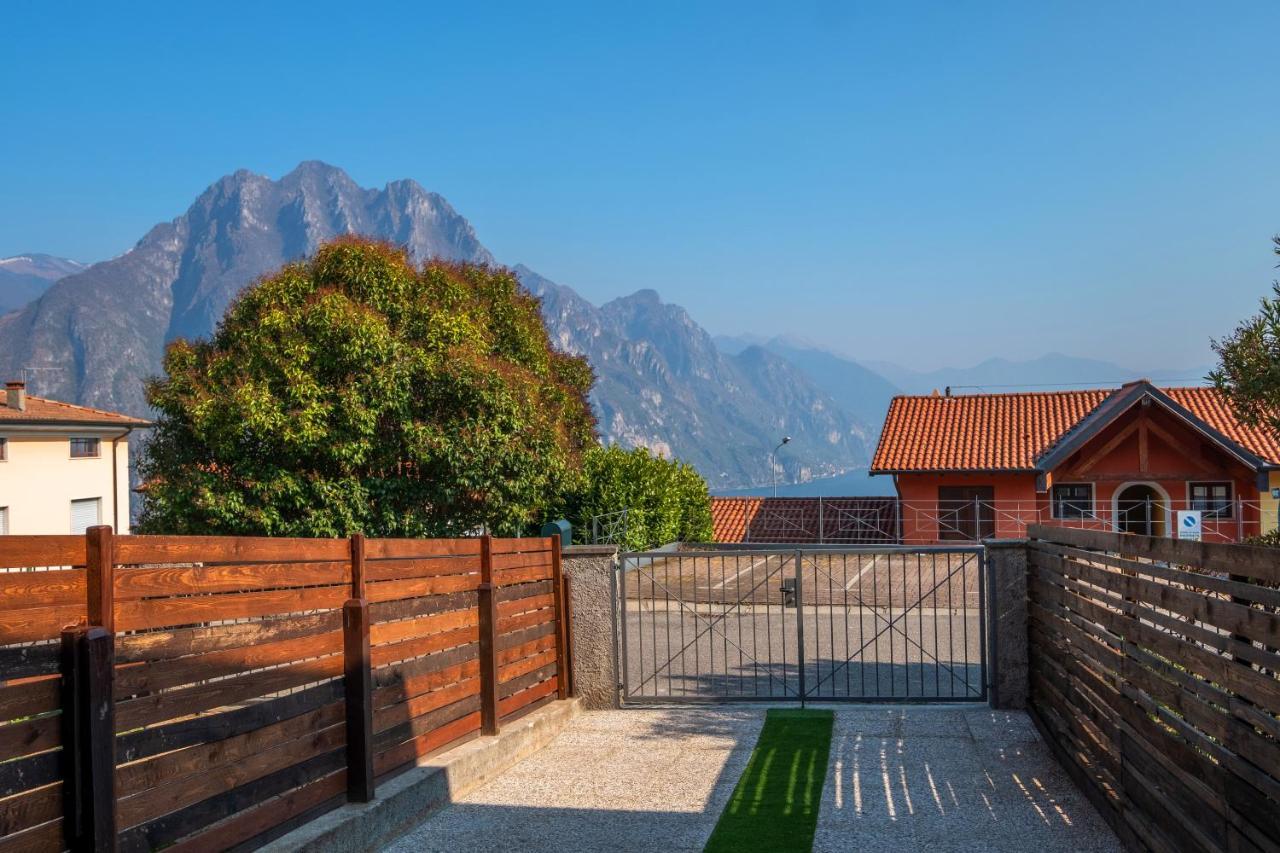 Happy Guest Apartments - Lake & Green Oasis Riva di Solto Exterior foto